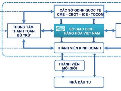 Sở giao dịch hàng hóa Việt Nam MXV