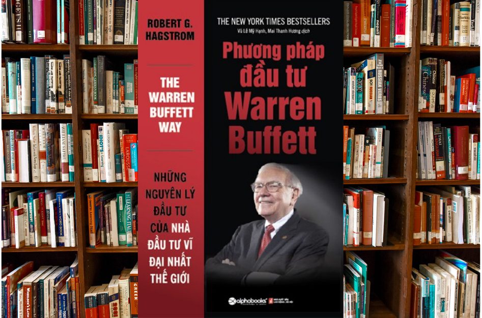 Sách phương pháp đầu tư Warren Buffet
