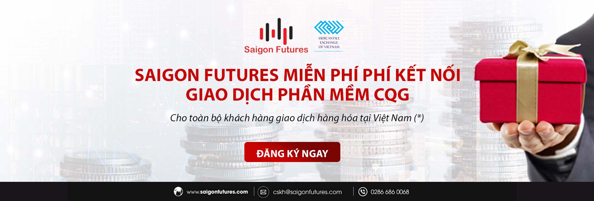 Công ty Cổ phần Saigon Futures