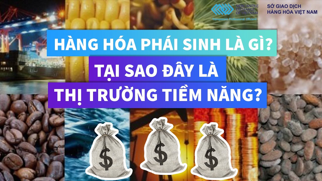 Thị trường hàng hóa phái sinh ở Việt Nam