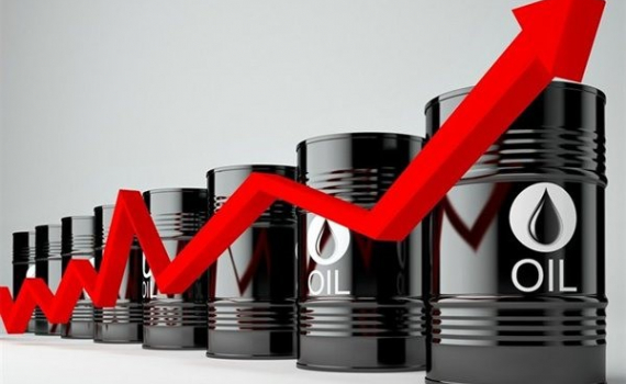 Giá dầu thô lên cao nhất trong vòng 2 năm