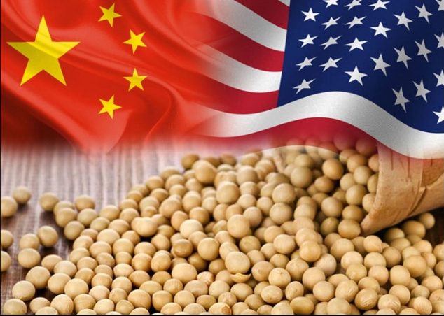 Trung Quốc tái xác nhận cam kết trong thỏa thuận thương mại với Mỹ, ngô tăng kịch trần