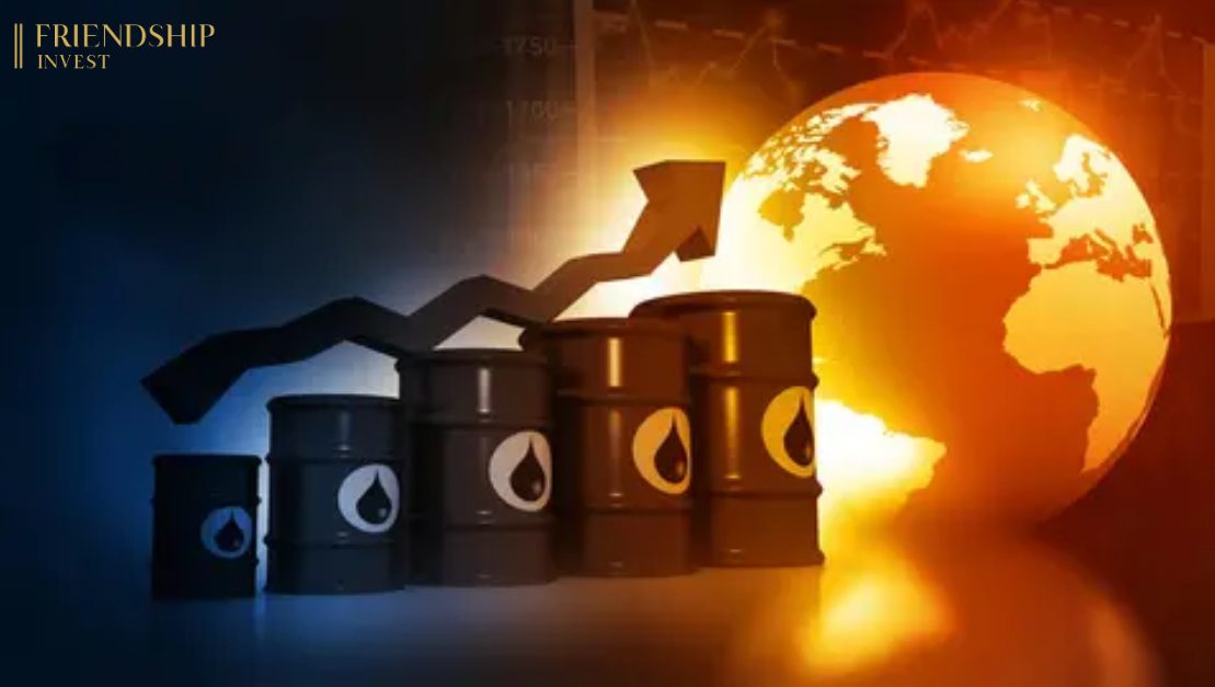 Các thông tin tích cực đang hướng giá dầu thô đến 80 USD/thùng