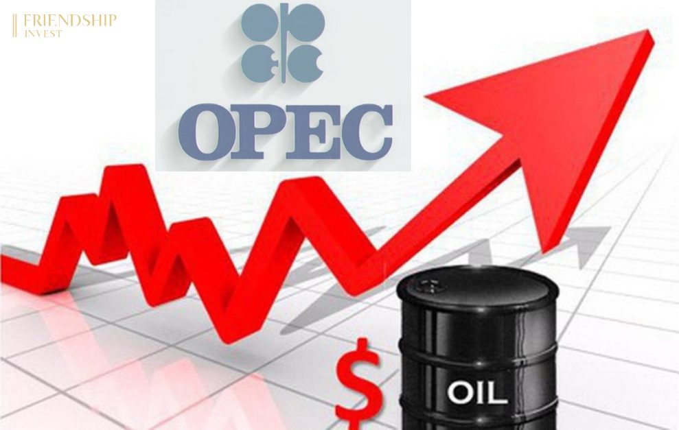 Giá dầu thô Brent vượt 81 USD/thùng, OPEC+ vẫn duy trì chính sách sản lượng hiện tại