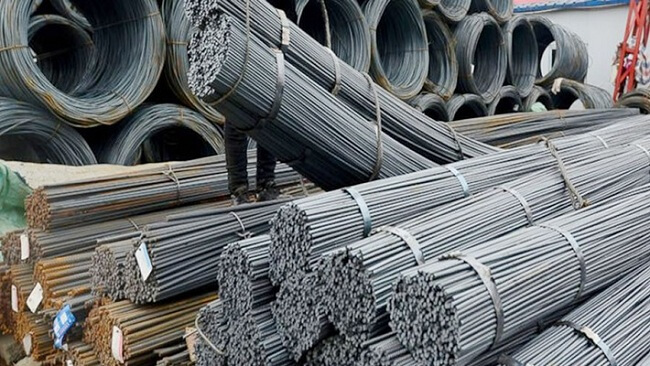 Giá quặng sắt giảm nhưng thị trường thép vẫn khó lường