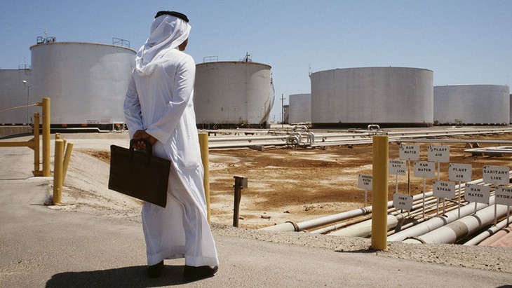 Saudi Arabia giảm sâu giá hợp đồng dầu thô đối với khách hàng châu Á