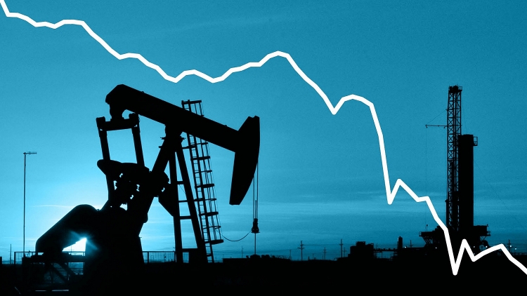 Giá khí tự nhiên và dầu Brent quay đầu giảm do áp lực chốt lời