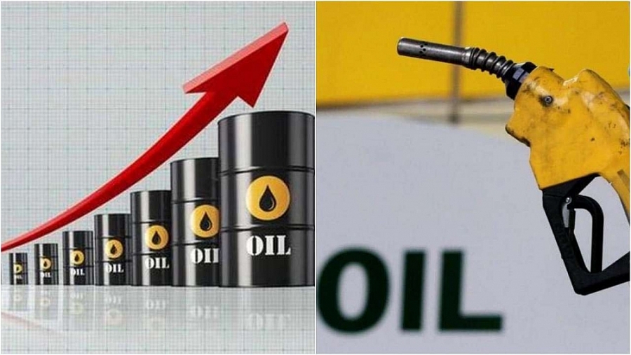 Thị trường xăng dầu thế giới tiếp tục tăng mạnh gây sức ép lên giá xăng trong nước