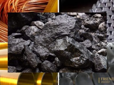 Giá quặng sắt vẫn tăng bất chấp áp lực trên thị trường kim loại nói chung
