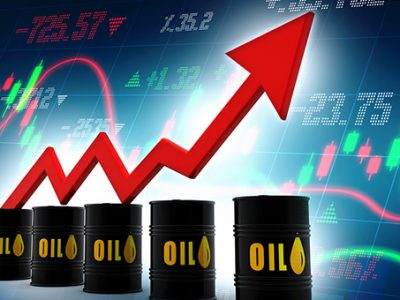 Giá dầu Brent tiếp tục vượt lên kháng cự 80 USD/thùng