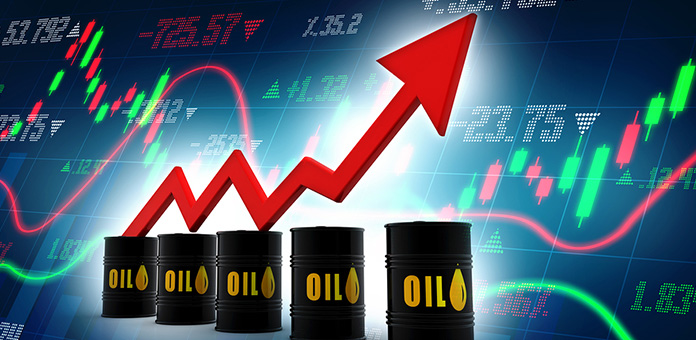 Giá dầu Brent tiếp tục vượt lên kháng cự 80 USD/thùng