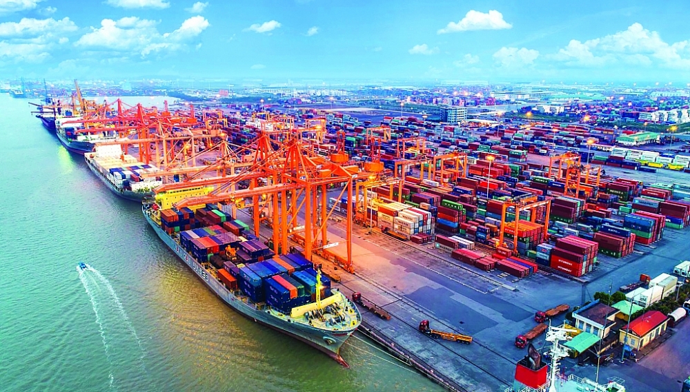 Chuỗi cung ứng hàng hóa tại Trung Quốc tắc nghẽn gây nguy cơ tăng lạm phát