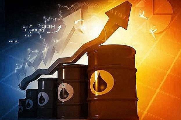 Giá dầu đang hướng tới đích 120 USD/thùng