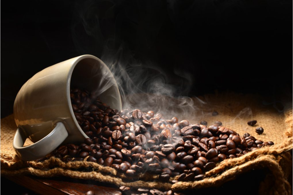 Gián đoạn dòng chảy xuất khẩu cà phê đến Nga và Ukraine