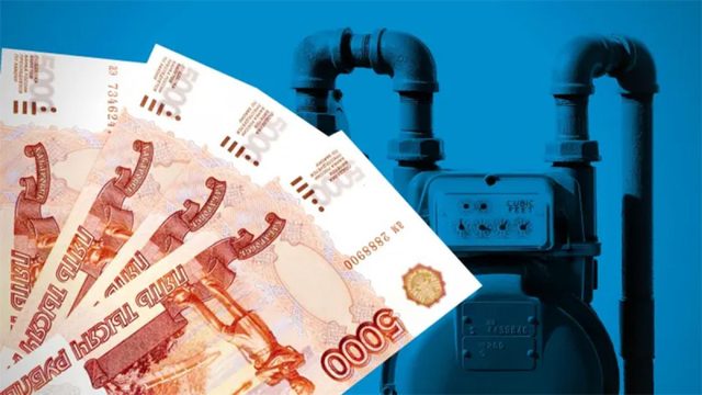 Nga yêu cầu các khách hàng thanh toán bằng đồng rúp