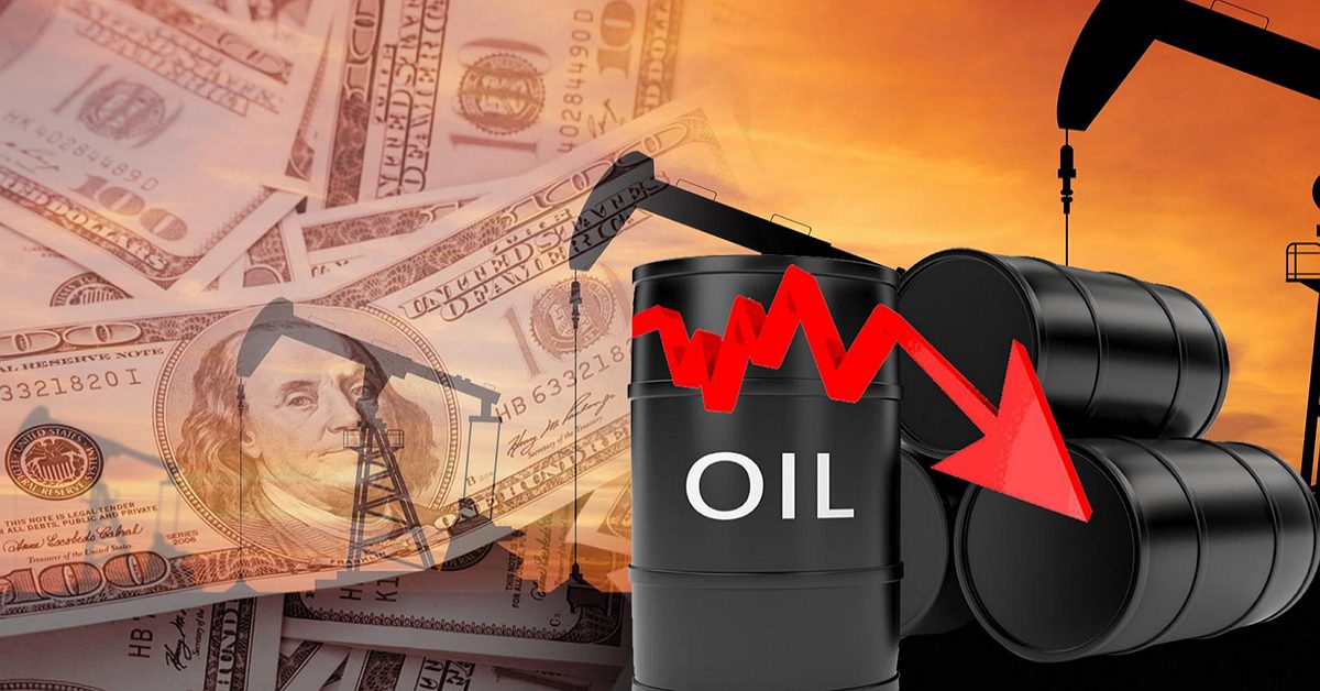 Thị trường dầu đang trong giai đoạn phản ứng rất mạnh với các tin tức về triển vọng kinh tế toàn cầu