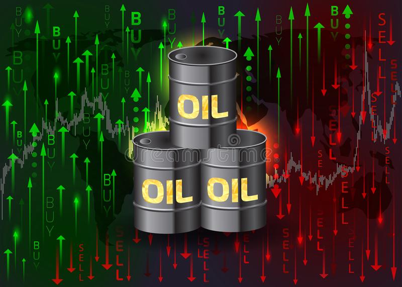 Giá dầu chật vật giữa các thông tin vĩ mô, nhu cầu và yếu tố nguồn cung suy giảm