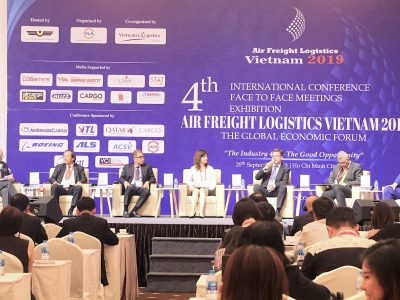 Thị trường vận tải hàng hóa hàng không Việt Nam tiềm năng