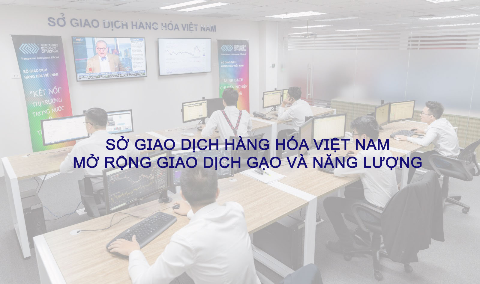 Sở giao dịch hàng hóa Việt Nam