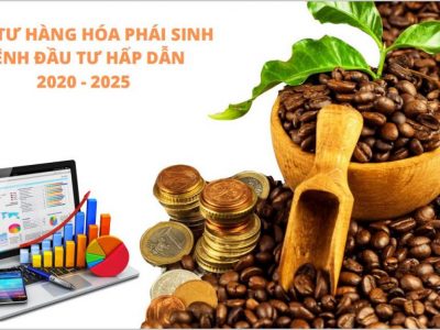 Cách đầu tư hàng hóa phái sinh