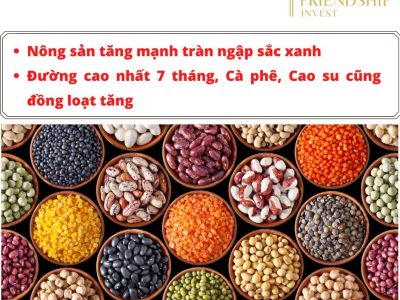 Thị trường hàng hóa 07/10/2020