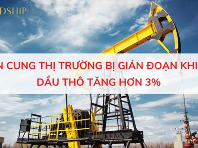 Thị trường dầu thô