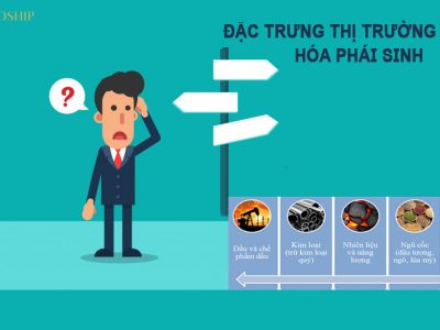 Điểm đặc trưng thị trường hàng hóa phái sinh là gì?