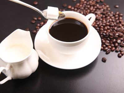 Giá đường và cà phê