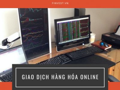 GIAO DỊCH HÀNG HÓA ONLINE