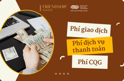 Các loại phí cần trả khi giao dịch hàng hóa