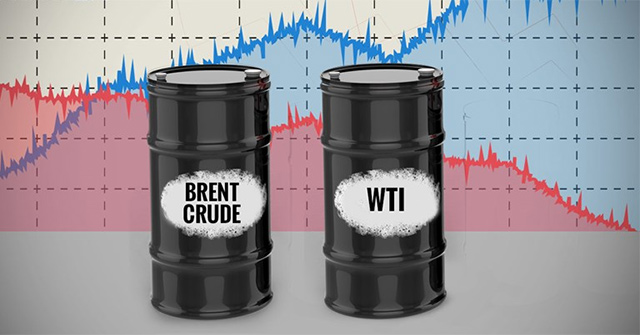 Giá dầu thô Brent giảm xuống dưới mốc 100 USD/thùng lần đầu tiên trong vòng 3 tháng