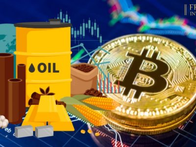 Hàng hóa vượt qua Bitcoin trở thành tài sản được nhiều nhà đầu tư theo đuổi nhất