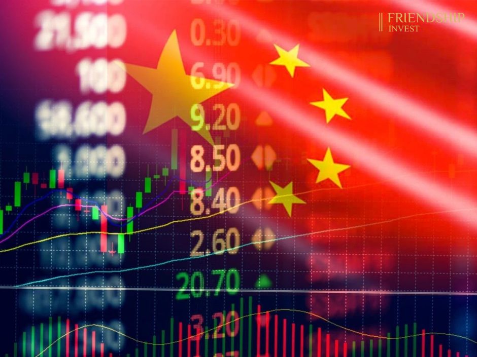 Ảnh hưởng của Trung Quốc đến thị trường hàng hóa thế giới