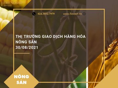 Tin tức thị trường giao dịch nông sản