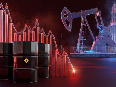 Giá dầu đảo chiều giảm giữa nhiều áp lực
