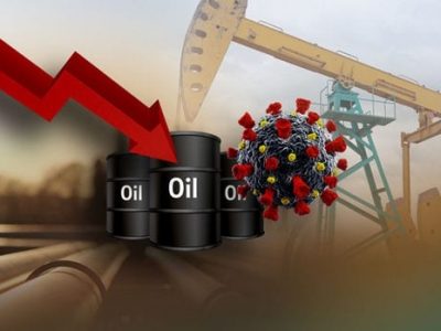 Giá dầu thô "bay sạch" 11% kể từ đầu tháng đến nay