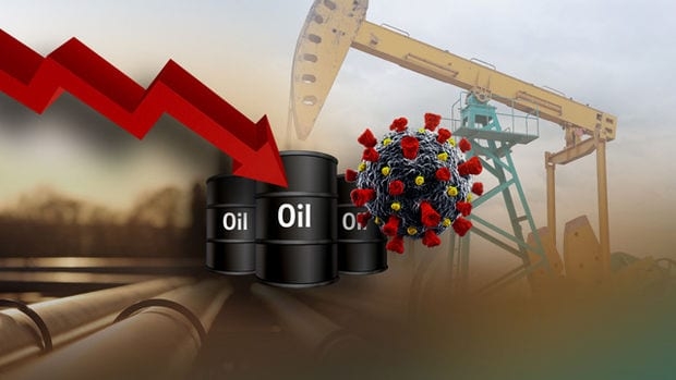 Giá dầu thô "bay sạch" 11% kể từ đầu tháng đến nay