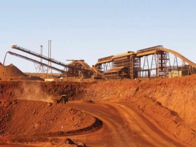 Giá quặng sắt - mấu chốt nằm ở sản lượng thép Trung Quốc 3 tháng cuối năm