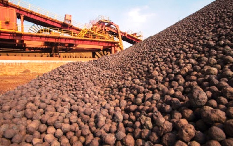 Sản lượng quặng sắt thế giới dự báo tăng tốc trong vài năm tới