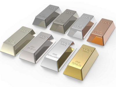 Chuyên gia cắt giảm dự báo về giá vàng, bạc và bạch kim trong cuối năm nay và năm 2023