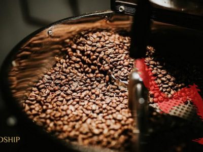 Lực bán mạnh khiến giá cà phê Arabica tiếp tục giảm