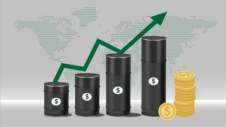 Giá dầu tăng đến mức nào thì sẽ quay đầu lao dốc?