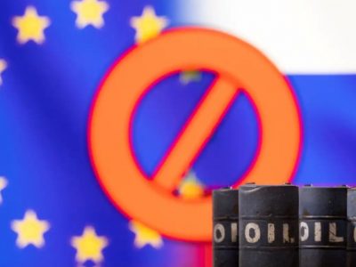 EU có thêm động thái tiến đến việc cấm nhập khẩu dầu của Nga