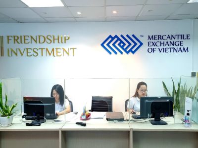 Cuộc đua thị phần môi giới hàng hóa Việt Nam: FINVEST vững vàng top 5