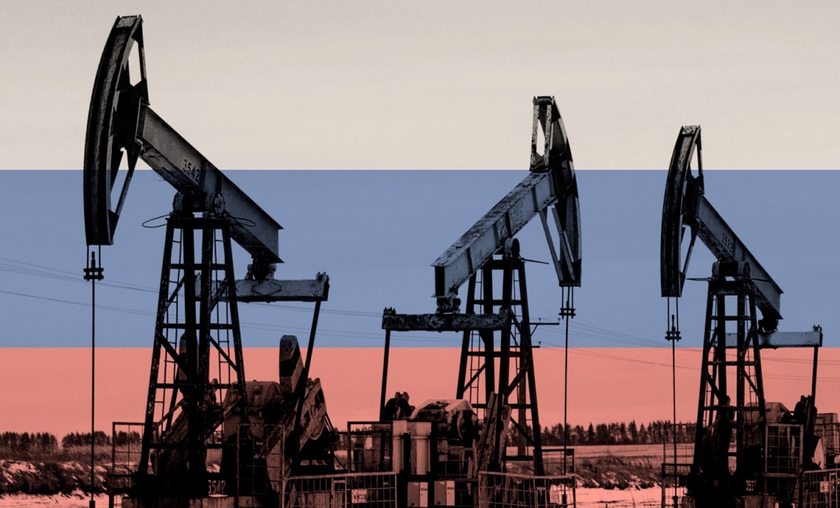 Thị trường dầu theo dõi sát sao cuộc thảo luận của EU việc áp giá trần đối với dầu mỏ nhập khẩu của Nga