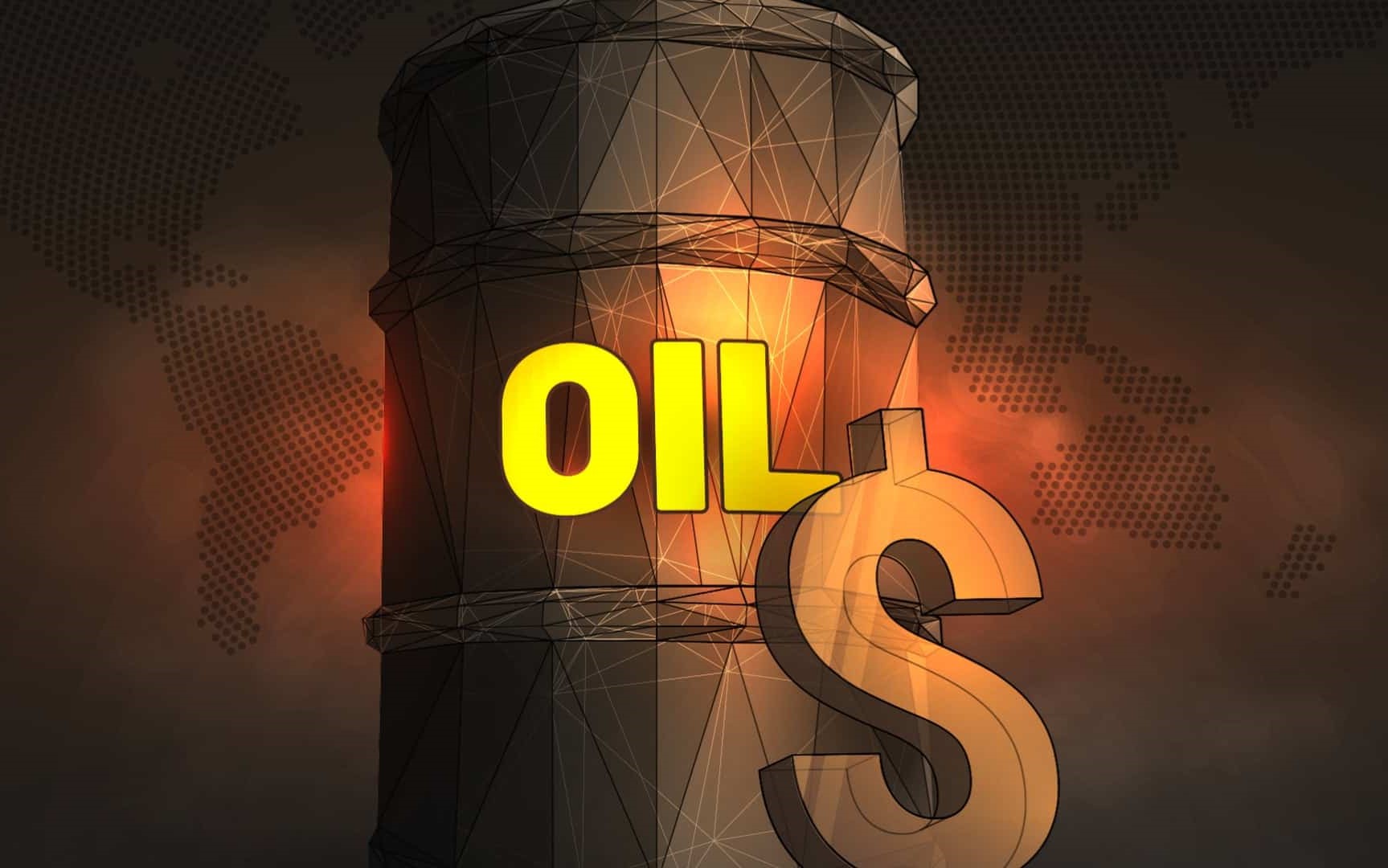 Đà tăng của giá dầu bị cản trở