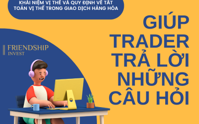 Khái niệm vị thế và quy định về tất toán vị thế trong giao dịch hàng hóa
