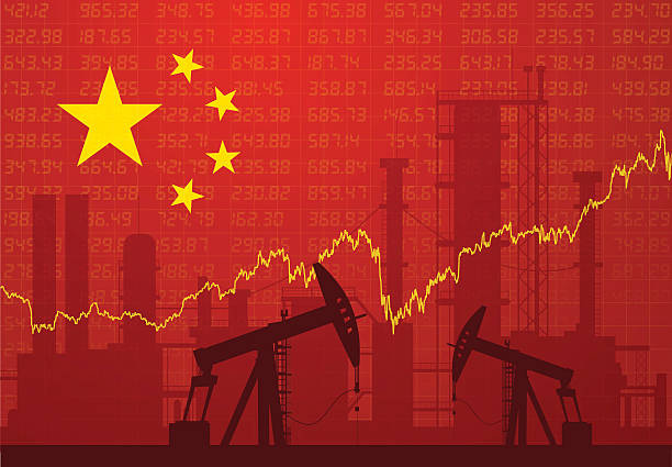Sự hồi phục nhu cầu dầu tại Trung Quốc vượt mong đợi