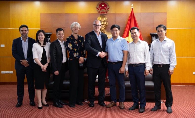 CME Group hỗ trợ thúc đẩy sự phát triển của thị trường giao dịch hàng hóa Việt Nam
