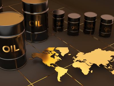 Nguồn cung trên thị trường dầu khó đoán định